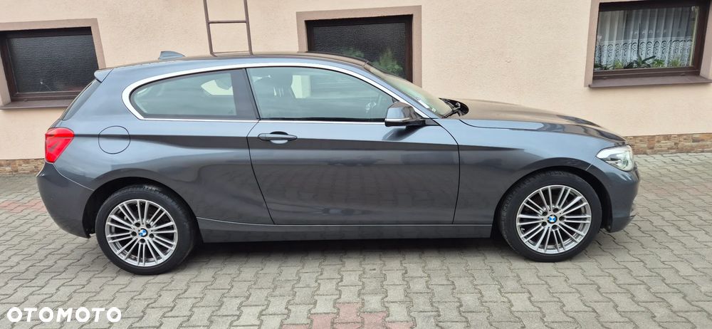 BMW Seria 1 - 8