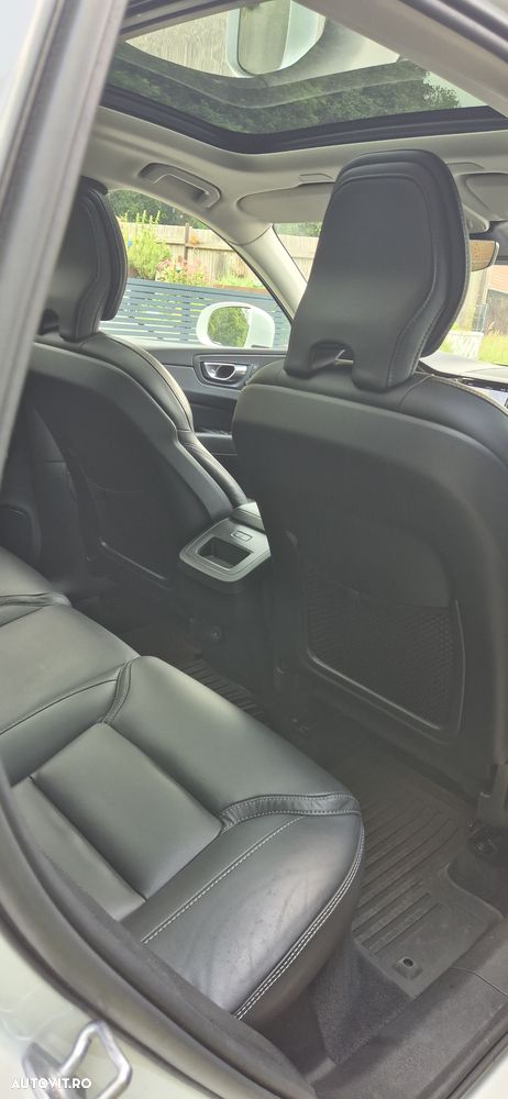 Volvo XC 60 B4 MHEV AT8 AWD Inscription - 10