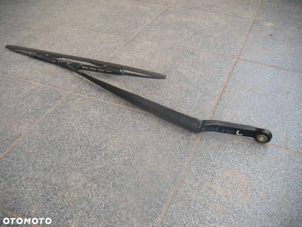 bmw e-46 05r ramię wycieraczki lewy przód europa - 1