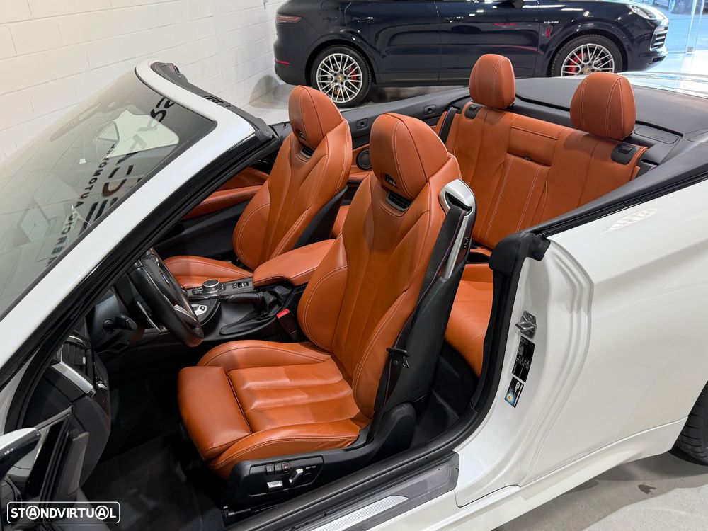 BMW M4 Cabrio DKG Competition - 7