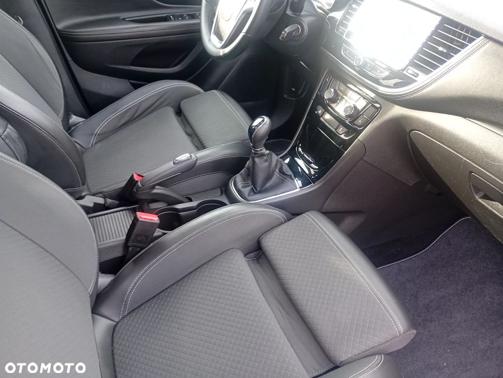 Opel Mokka 1.4 Turbo ecoFLEX Start/Stop Edition - 25