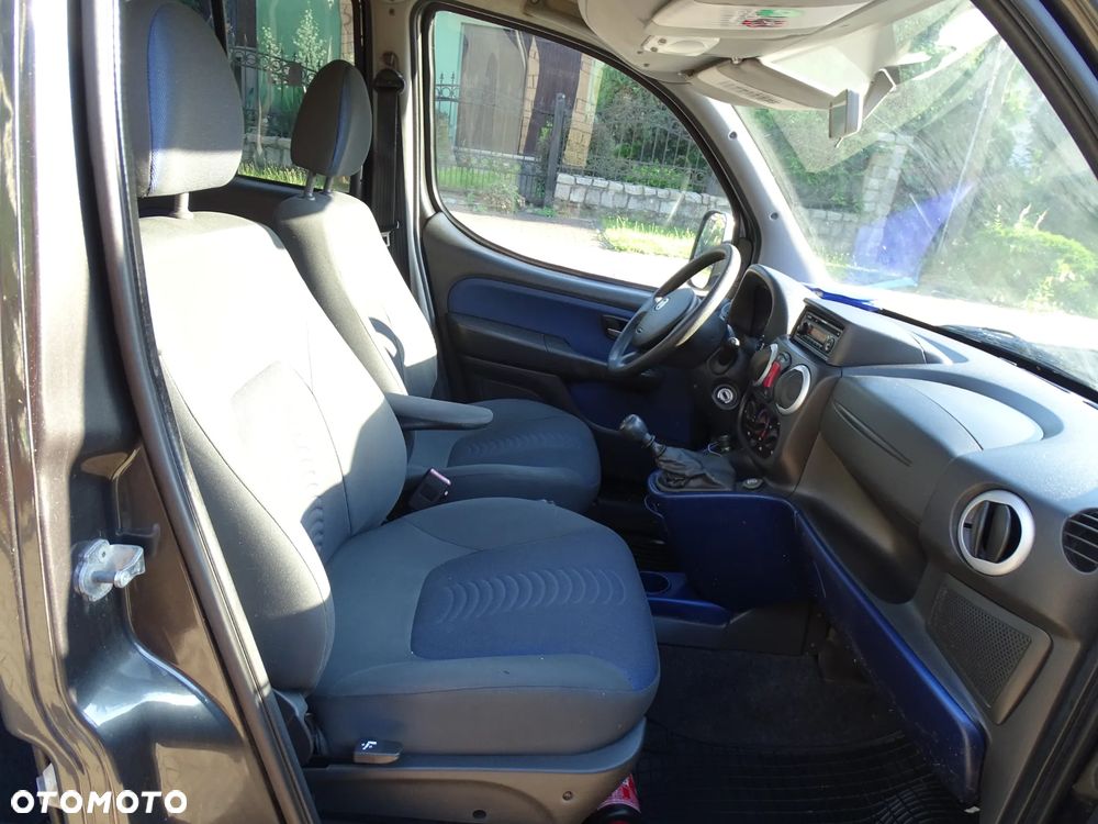 Fiat Doblo 1.4 8V Family - 9