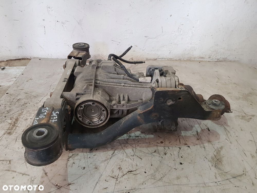 most dyfer tył haldex 09n525010c volkswagen vw t5 t6 2.0 tdi caa 4x4 - 6