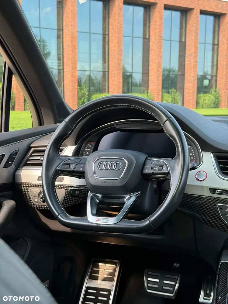 Audi SQ7 4.0 TDI Quattro Tiptronic - 16
