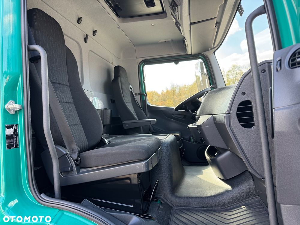 Mercedes-Benz ATEGO 1523 CHŁODNIA 6.25m Lamberet - 33