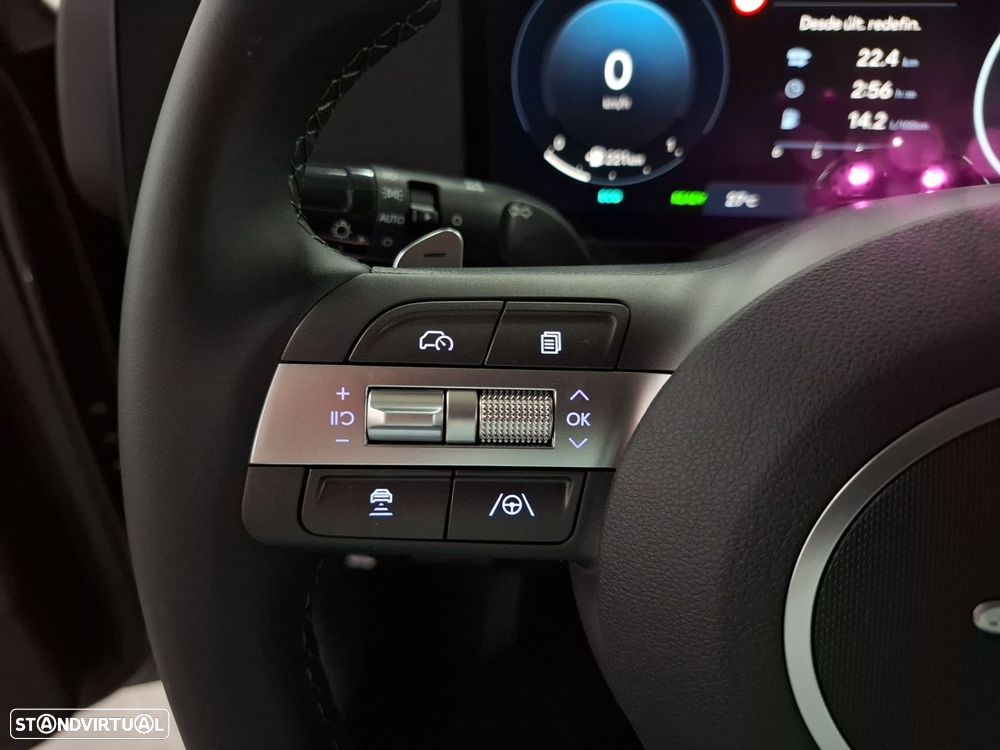 Hyundai Kauai 1.6 GDi HEV Premium - 16