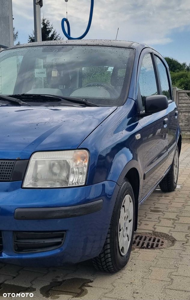 Fiat Panda - 5