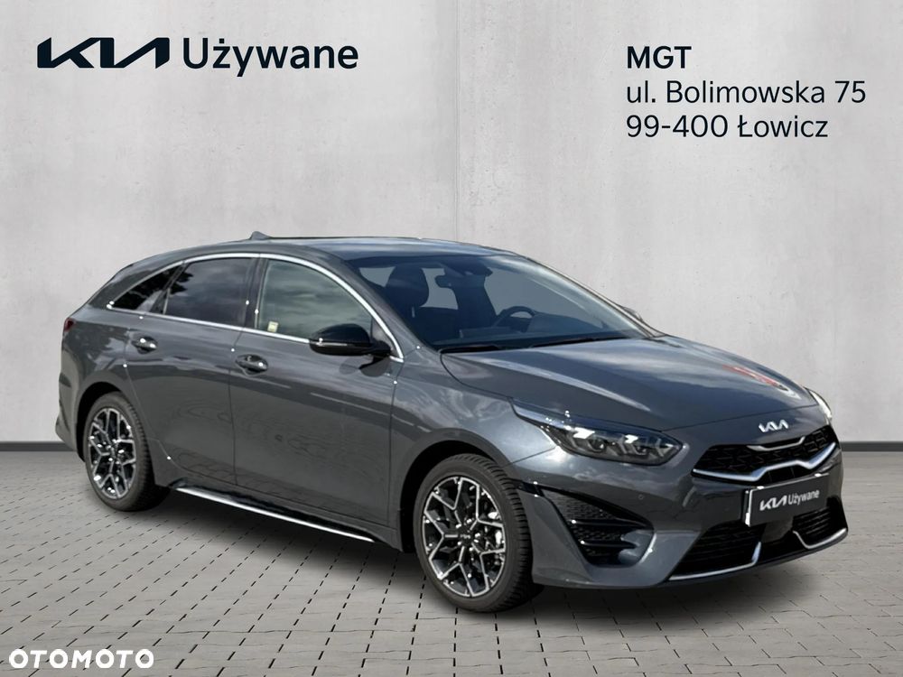 Kia ProCeed 1.5 T-GDI GT Line - 7