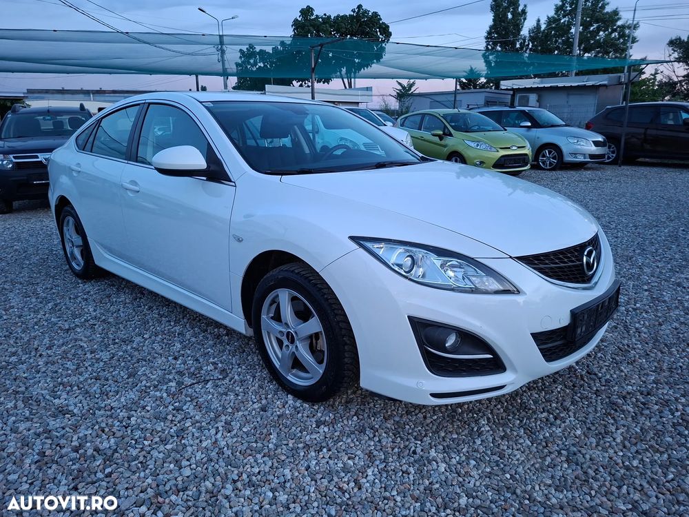 Mazda 6 - 2