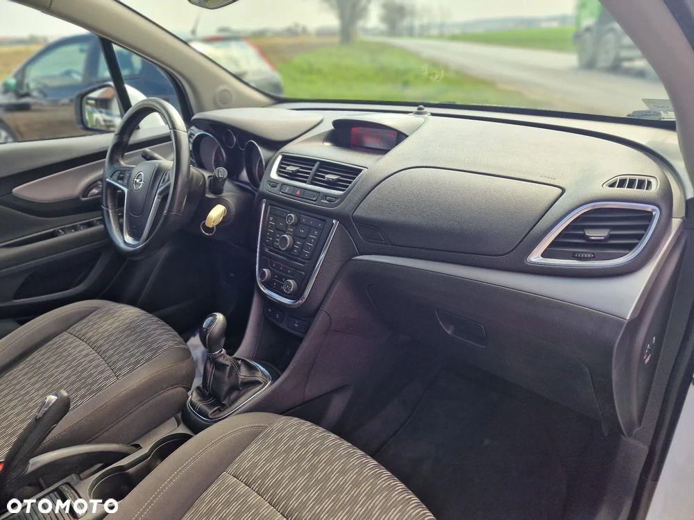 Opel Mokka 1.7 CDTI Cosmo S&S - 29