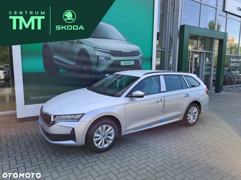 Skoda Octavia 2.0 TDI Edition 130 Essence DSG - 1
