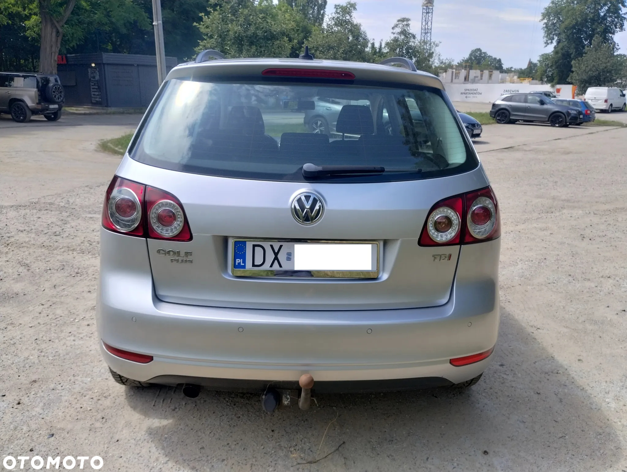 Volkswagen Golf Plus 1.6 TDI Trendline - 8