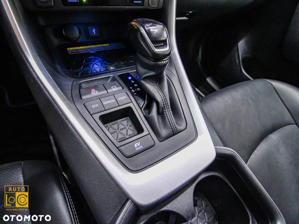 Toyota RAV4 2.5 Hybrid Executive 4x2 - 28
