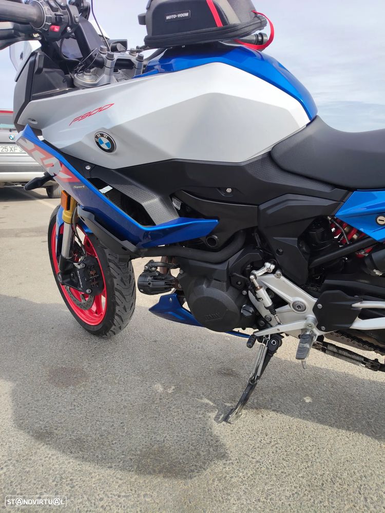 BMW F 900 XR - 7