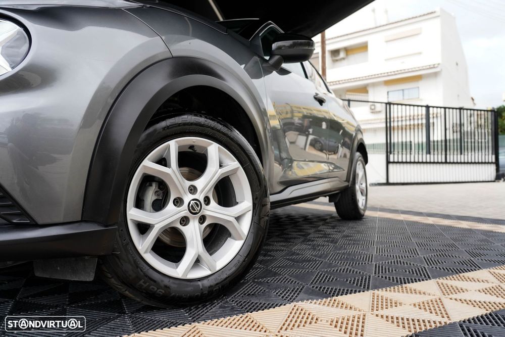 Nissan Juke 1.0 DIG-T Tekna DCT - 34