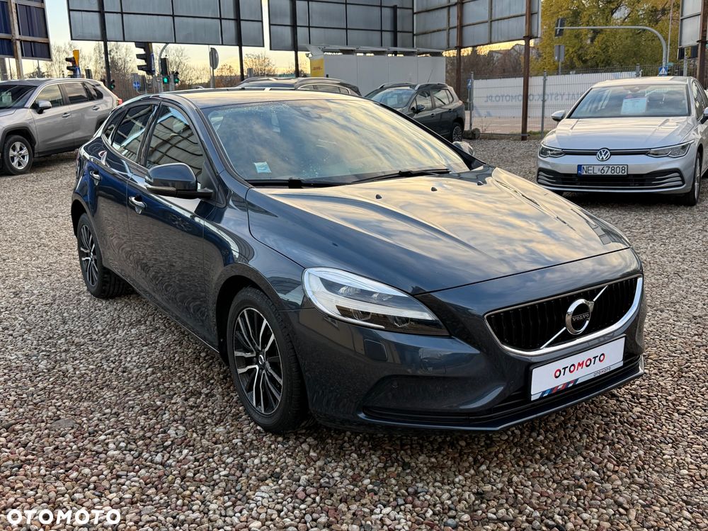 Volvo V40 Diesel Momentum