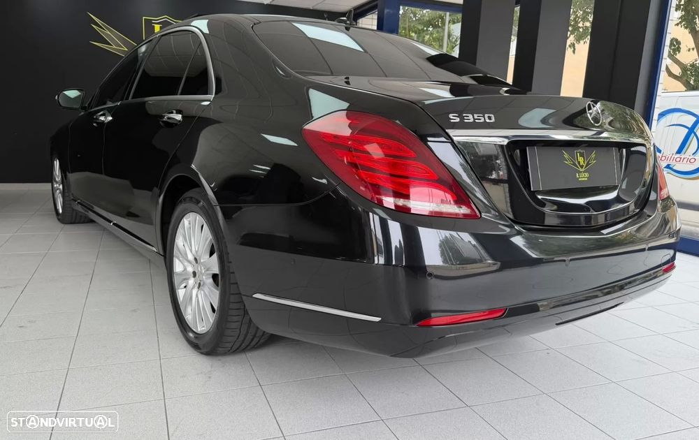 Mercedes-Benz S 350 BlueTEC - 37