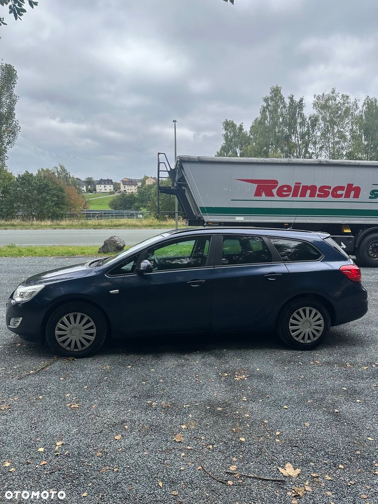 Opel Astra III 1.7 CDTI EcoFLEX - 3