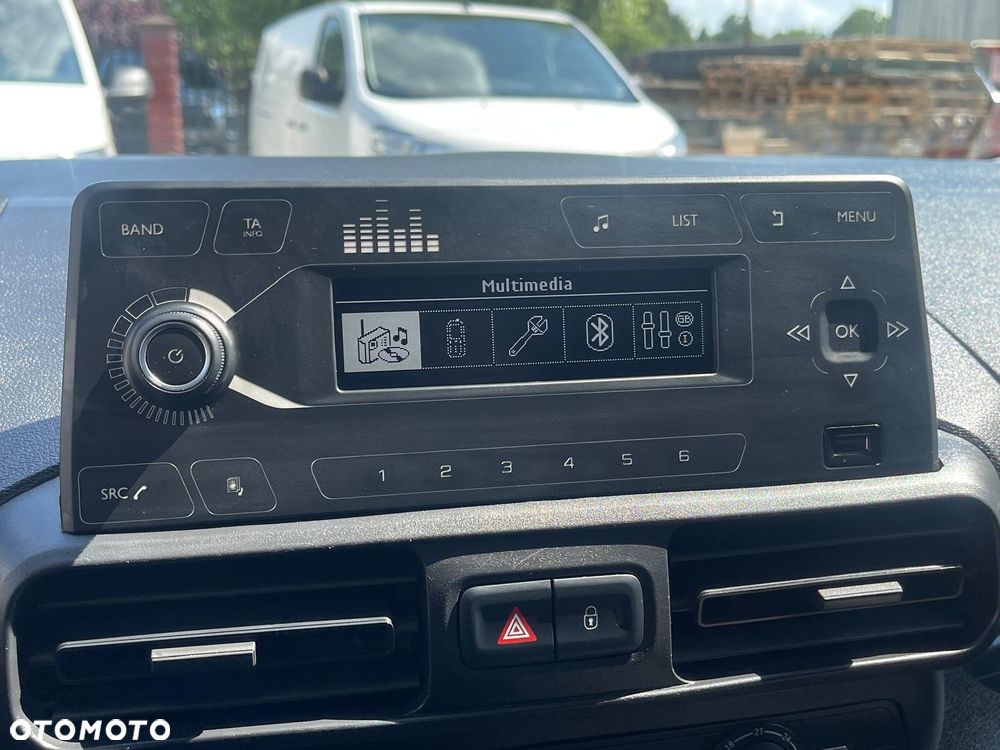 Peugeot Partner - 14