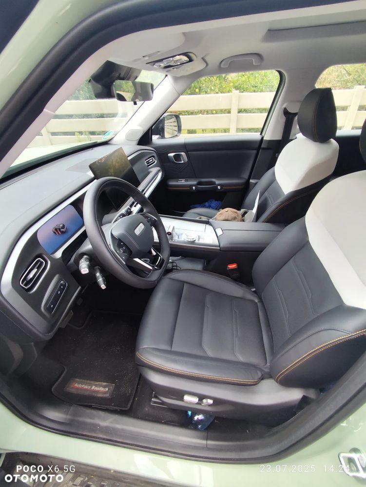 BAIC BJ30 - 5