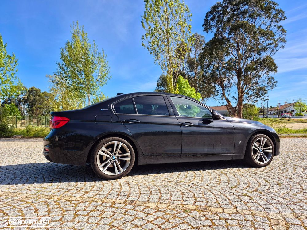 BMW 330 e iPerformance Line Sport Shadow - 7