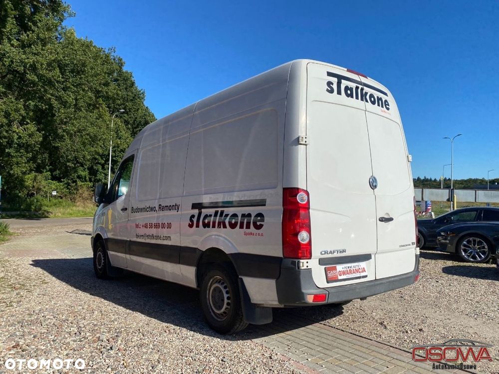 Volkswagen crafter - 9