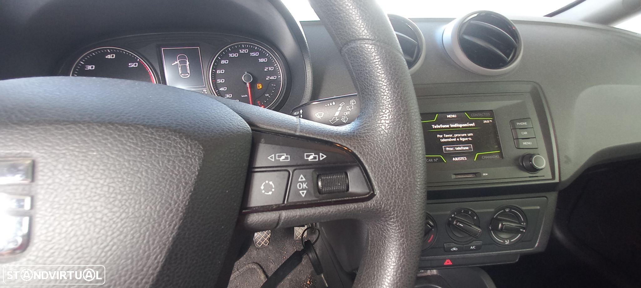 SEAT Ibiza 1.4 TDi Style - 10