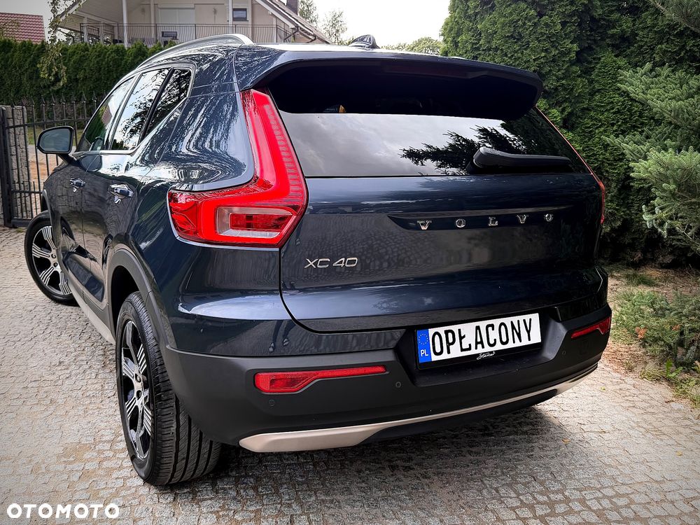 Volvo XC 40 B4 B Inscription - 19