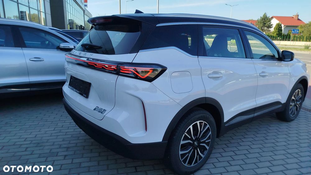 Chery Tiggo 7 1.5 T-GDI Super Hybrid Comfort DHT - 4