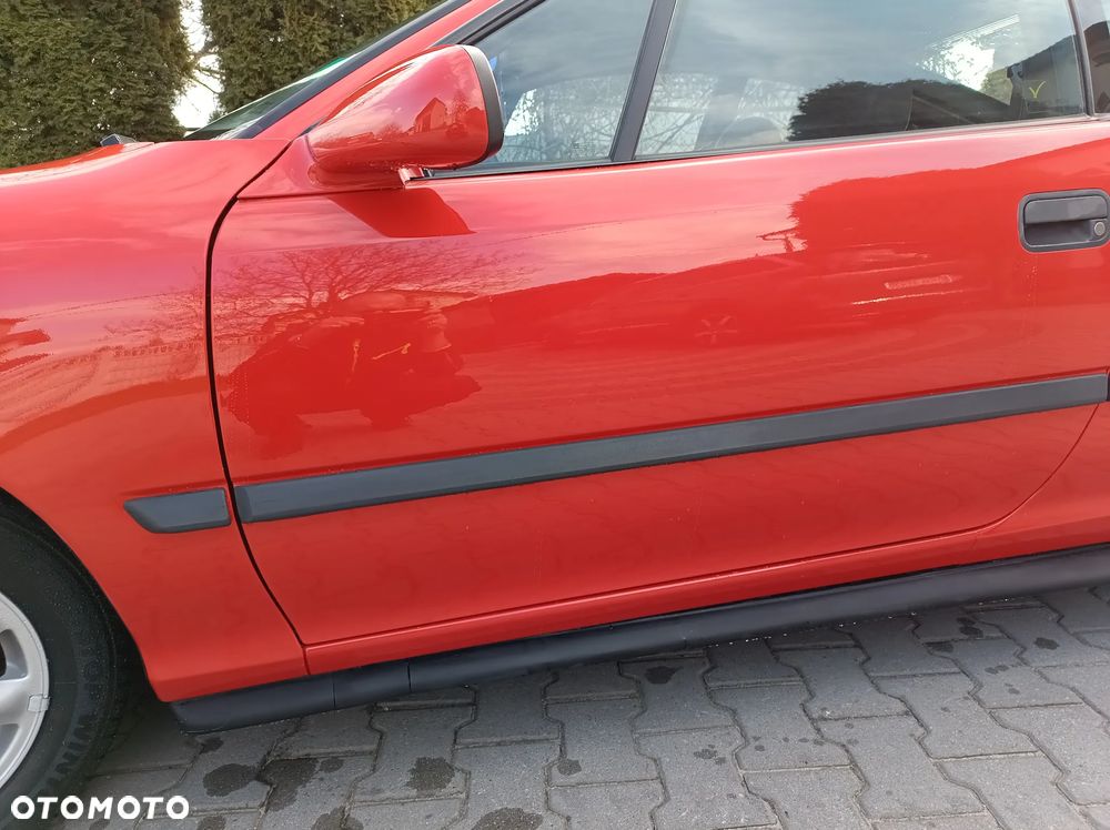 Opel Calibra 2.0 - 7