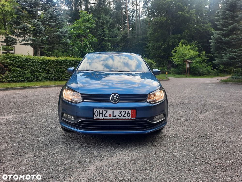 Volkswagen Polo 1.0 Lounge - 10