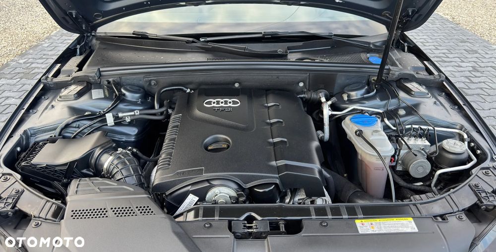 Audi A4 Avant 2.0 TFSI quattro S tronic S line Sportpaket - 36