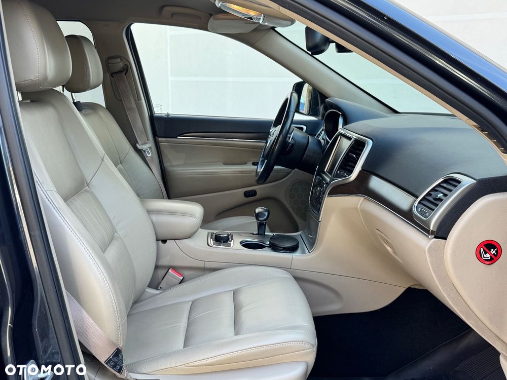 Jeep Grand Cherokee 3.0 CRD Limited - 26