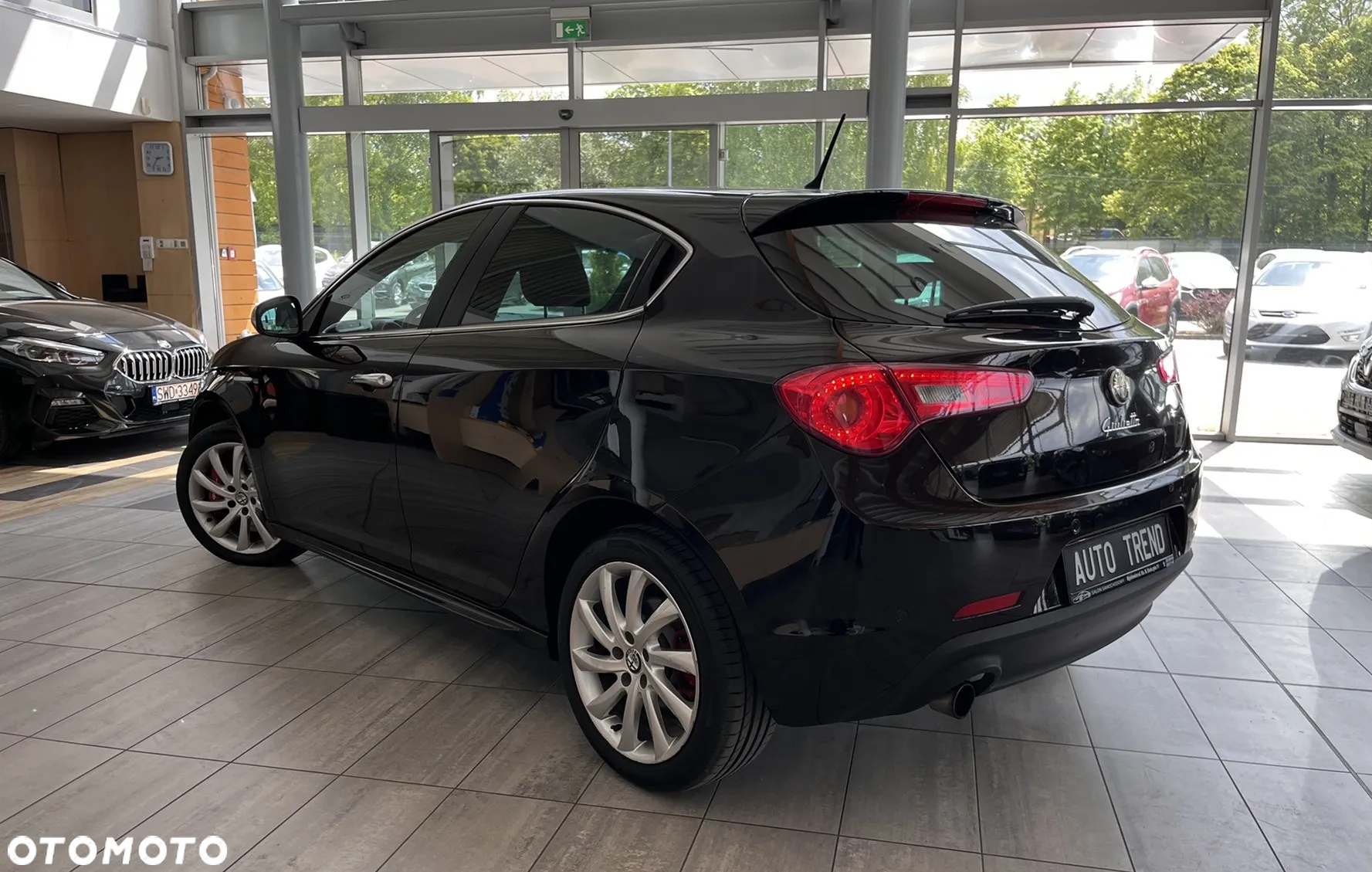 Alfa Romeo Giulietta 1.4 TB MultiAir Progression - 4