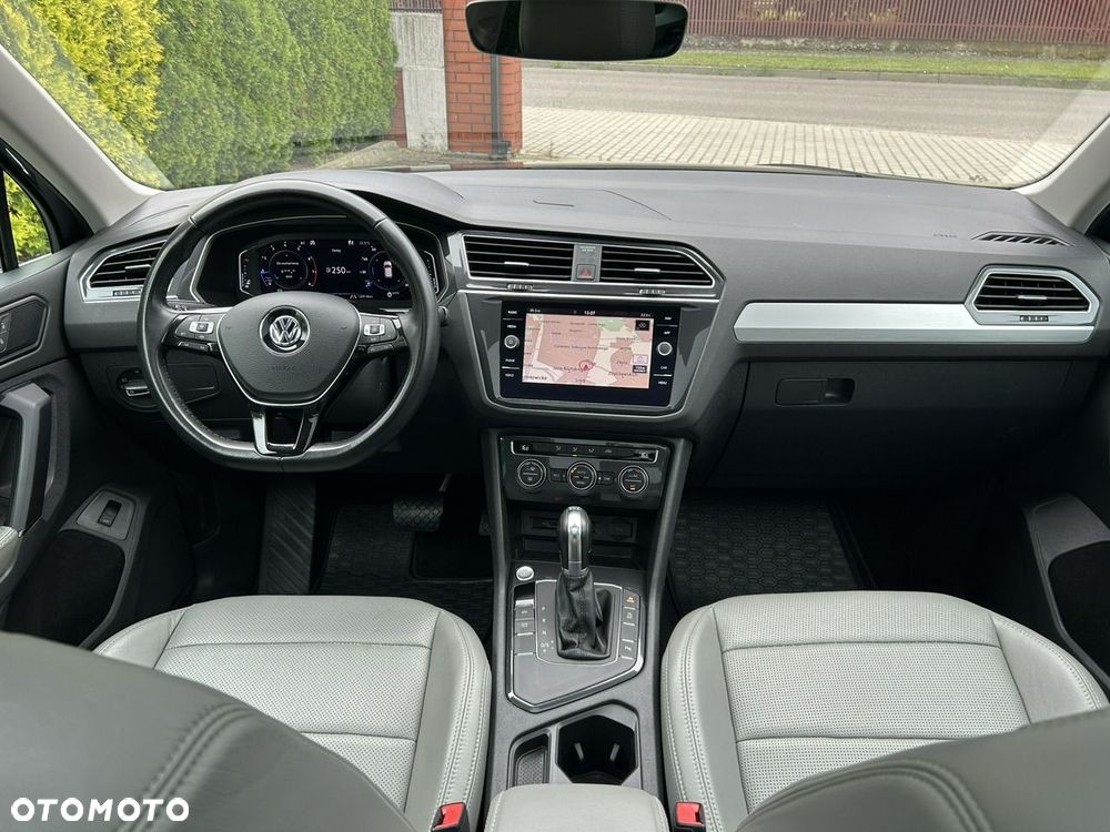 Volkswagen Tiguan 1.5 TSI EVO R-Line DSG - 14