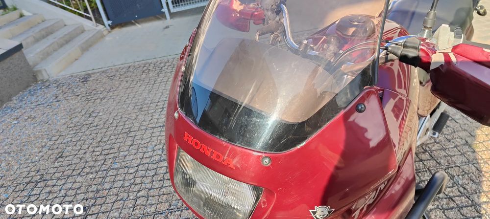 Honda Transalp - 9