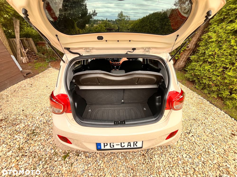 Hyundai i10 1.2 Comfort - 26