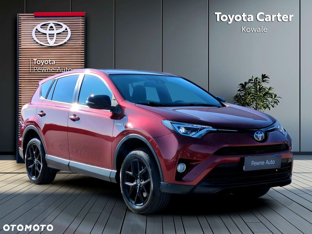 Toyota RAV4 Hybrid Style 4x2 - 8