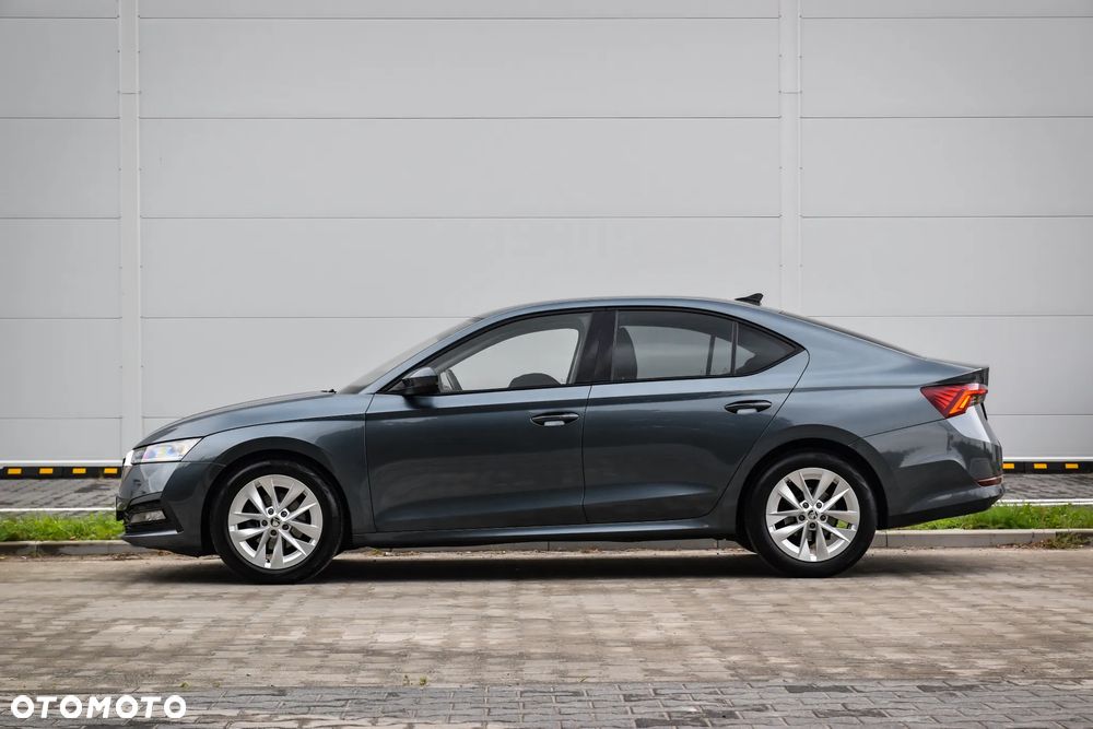 Skoda Octavia 1.0 TSI Ambition - 10