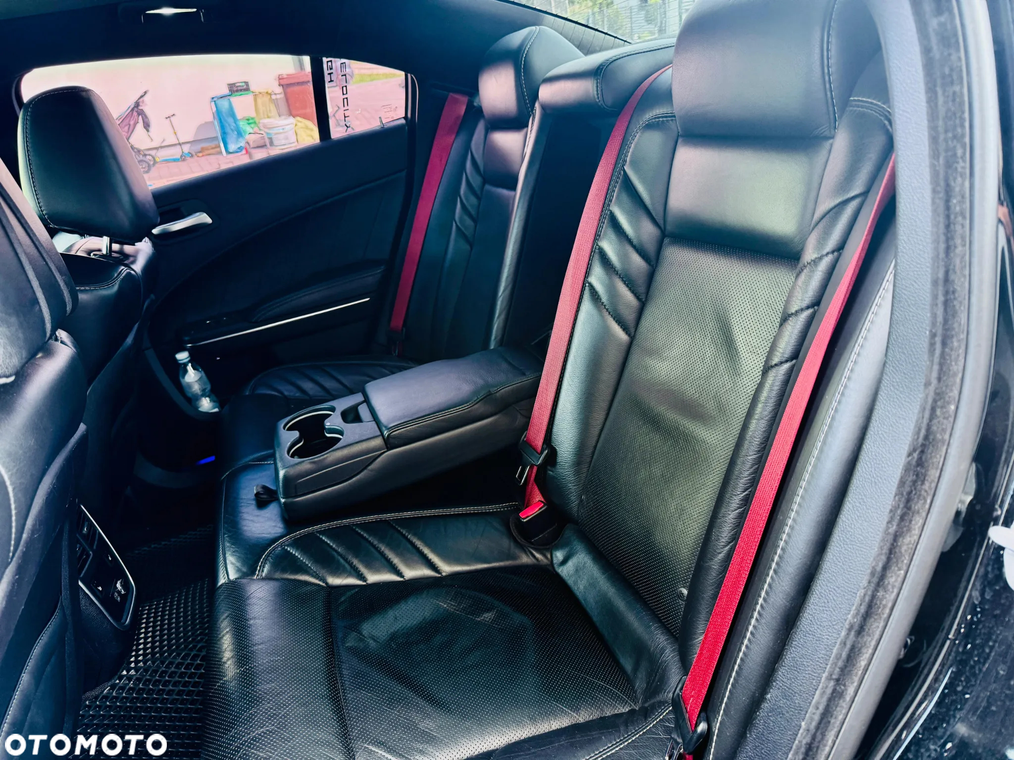 Dodge Charger Automatik SRT 392 - 8