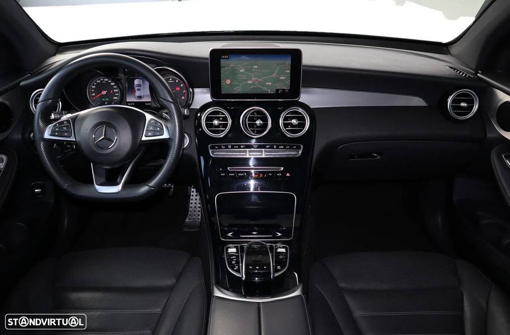 Mercedes-Benz GLC 350 - 14