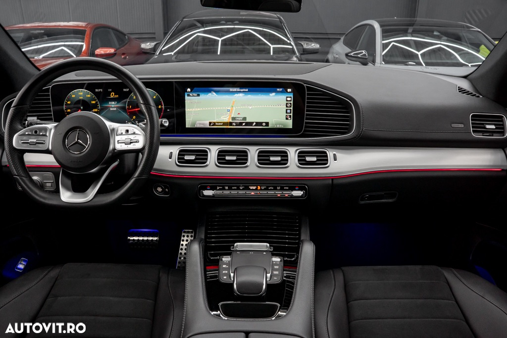 Mercedes-Benz GLE Coupe 350 d 4MATIC - 7