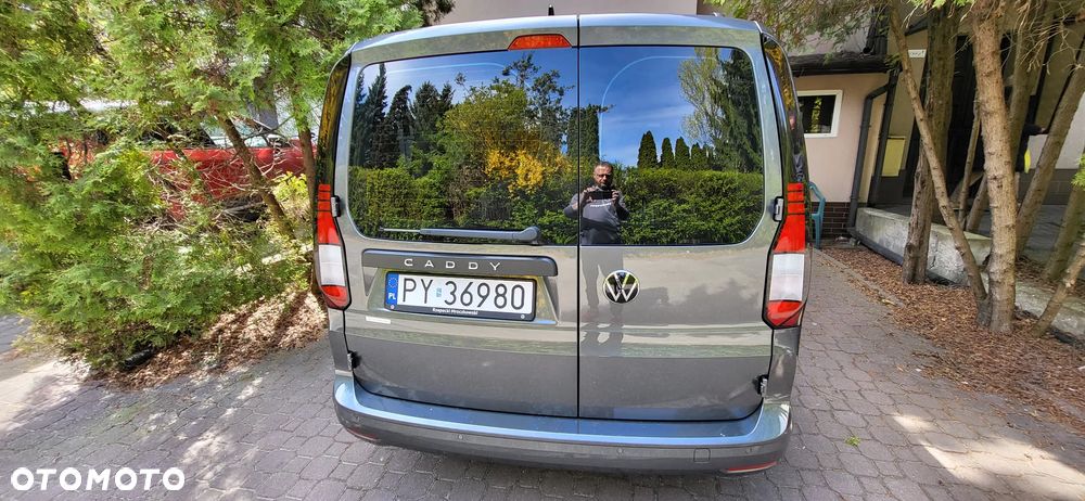 Volkswagen Caddy 2.0 TDI Style - 13