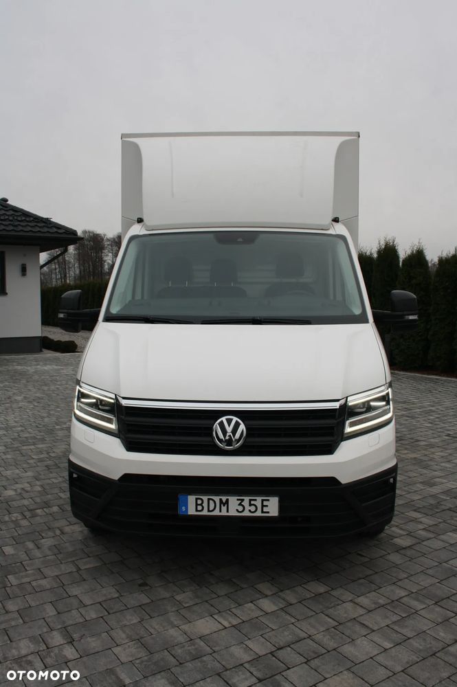 Volkswagen Crafter - 2