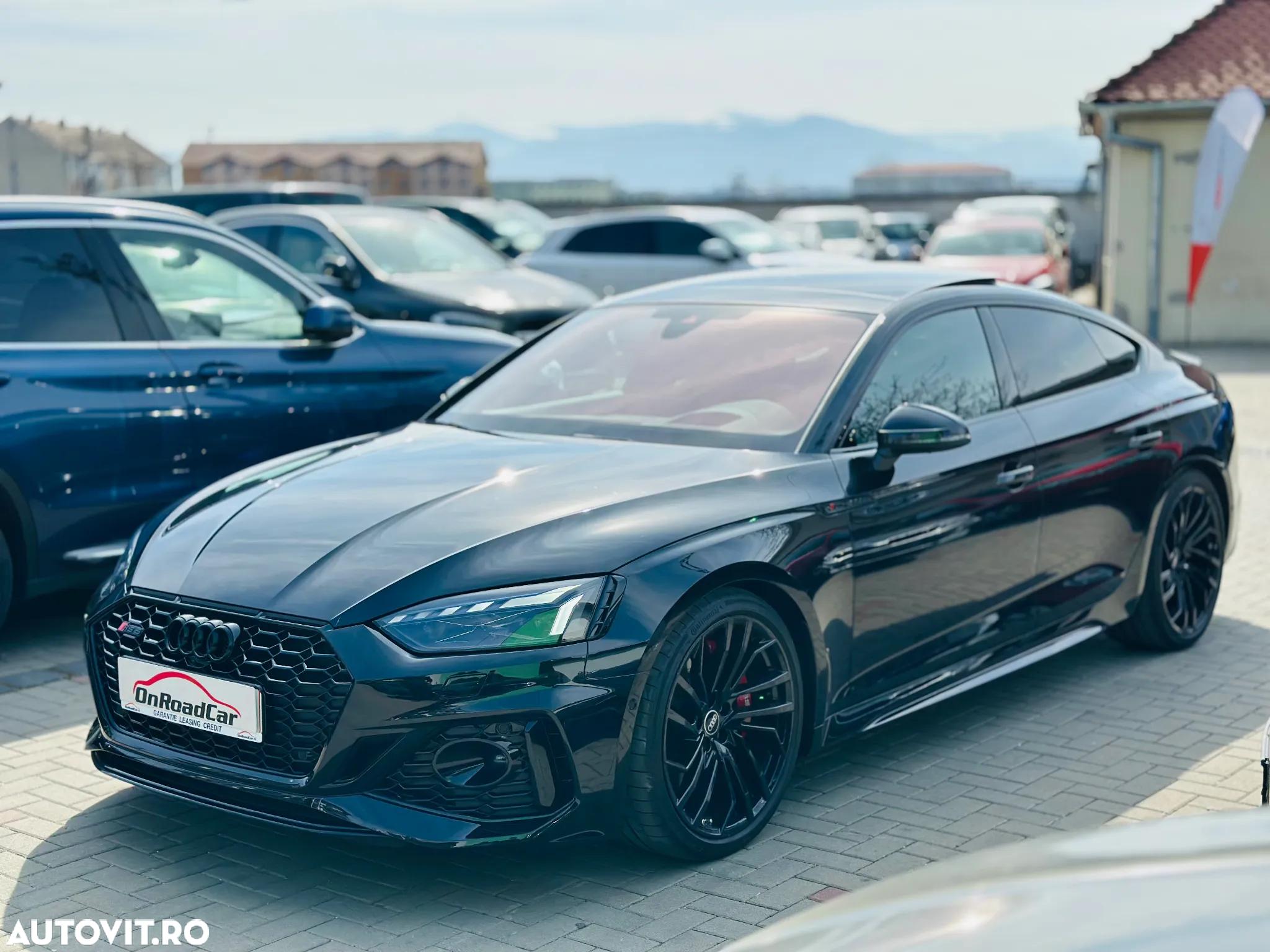 Audi RS5 Sportback 2.9 TFSI quattro tiptronic - 2