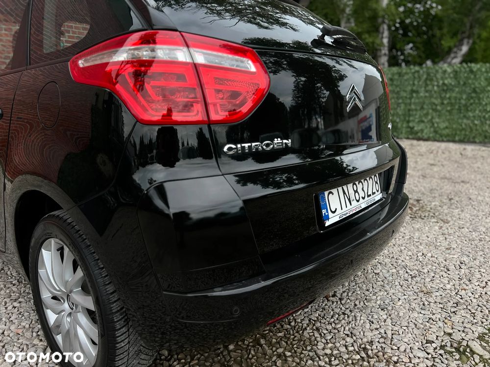Citroën C4 Picasso - 39