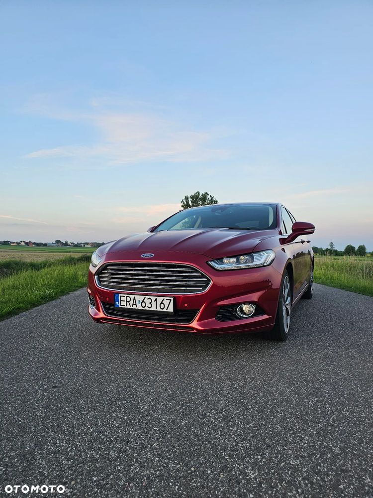 Ford Mondeo 1.5 EcoBoost Titanium - 1