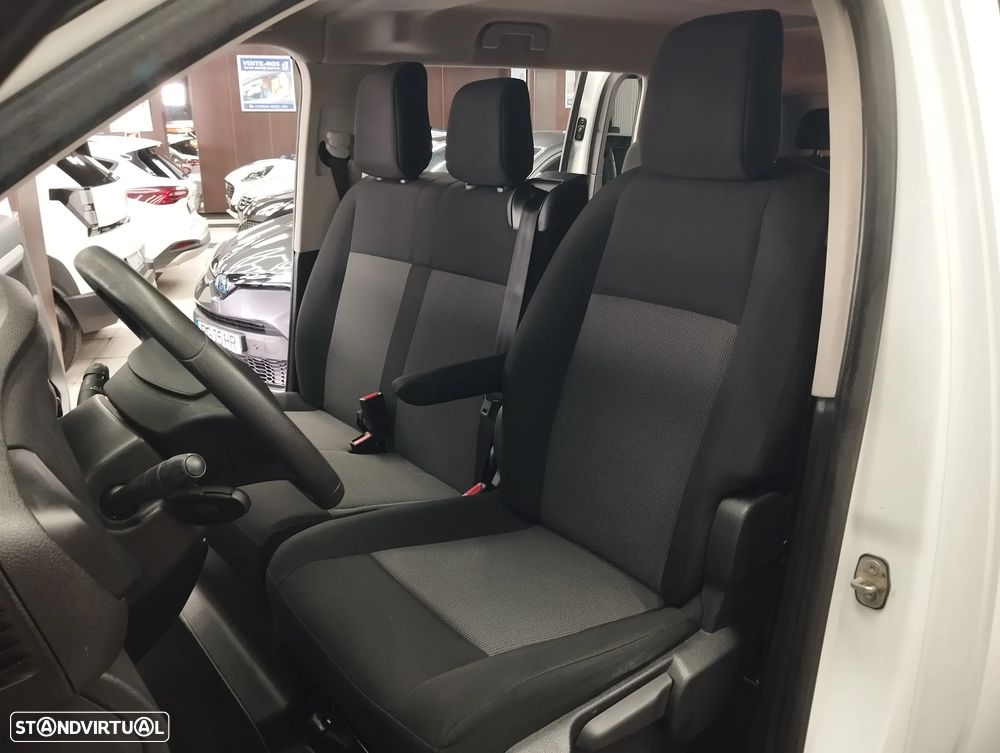 Toyota Proace Verso 1.5 D-4D L1 1.0T Comfort 9L PDL - 18