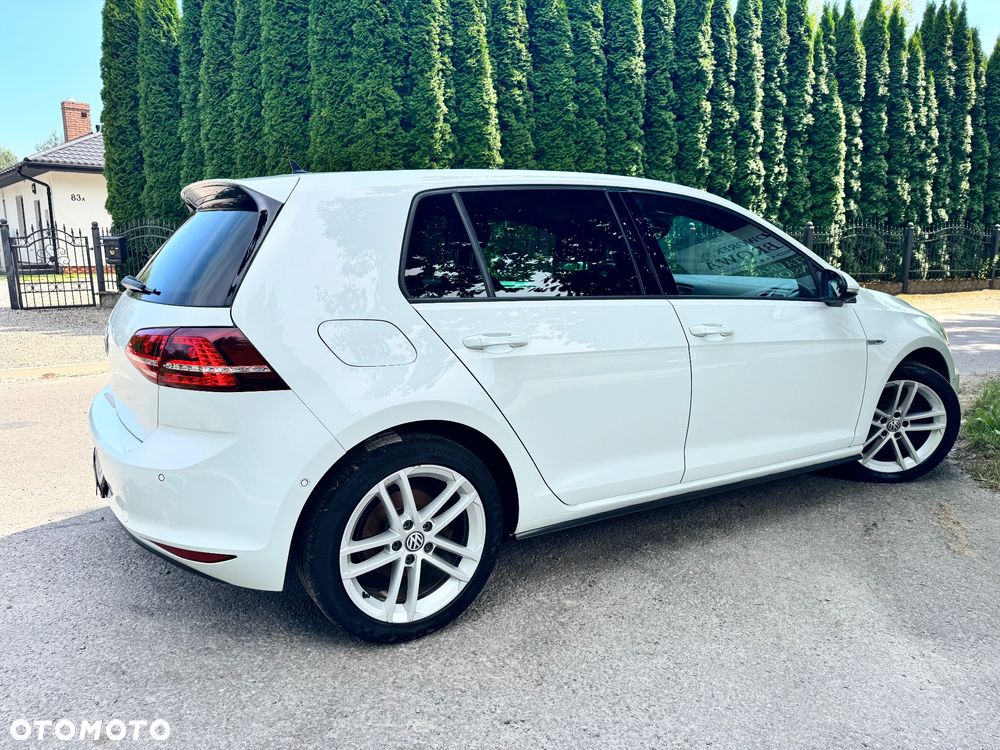 Volkswagen Golf 2.0 TDI BMT GTD - 15