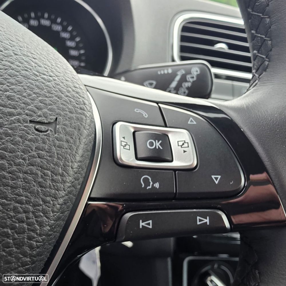 VW Polo 1.2 TSi Connect DSG - 20